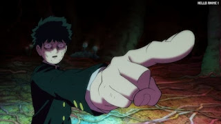 モブサイコ100アニメ 3期5話 影山茂夫 モブ Kageyama Shigeo | Mob Psycho 100 Episode 30