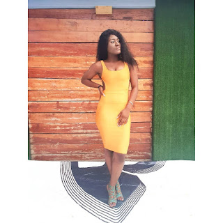 #BBNaija's Alex unusual steps out in sexy outfits