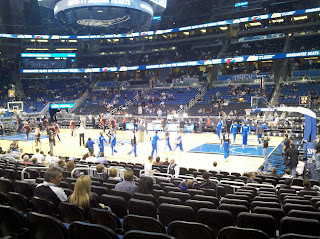 Amway Center Orlando 