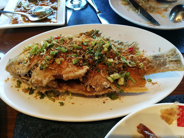 Fish Market - Near the Kuwait Towers on the Gulf Road