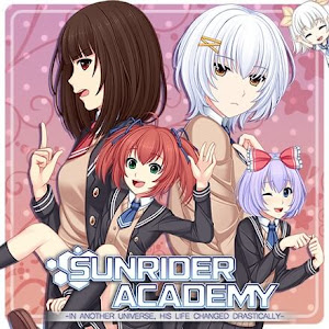 ▷ Descargar Sunrider Academy Español [PC][Android] Mega