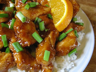 Chinese Orange Chicken Recipe Crockpot