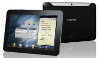 Samsung Galaxy Tab 10.1 Thinnest Tablet