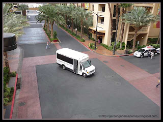 street view from Golden Nugget