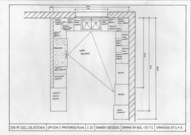 Kitchen Layout Planner