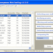 ANONYMOUS SURFING : PC MESH ANONYMOUS WEB SURFING