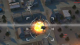 Screenshots of the Operation Anka for Android Smartphone, tablet.