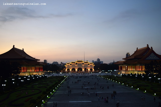 DISCOVER TAIPEI THROUGH THE MRT