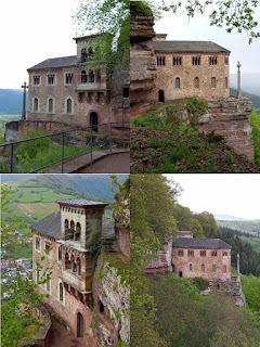 semaine Mosel Allemande