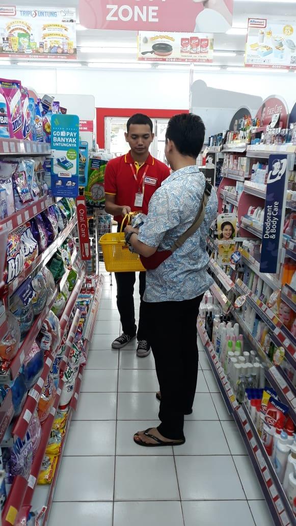 Karyawan Penyandang Disabilitas Raih Penghargaan 