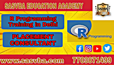 R PROGRAMMING TRAINING IN DELHI