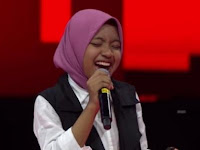 Saat Shalawat Sharla Martiza Membius Agnez Mo dan Maher Zain