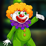 Games4King Funny Clown Escape