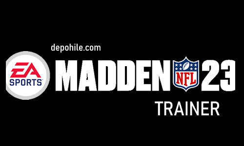 Madden NFL 23 PC Oyunu Güç, Süre Trainer Hilesi İndir