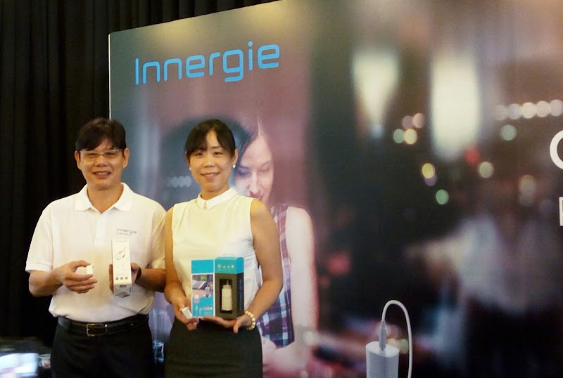 Pelancaran Produk Innergie Travelers Power Pack