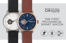 Mechanical Smart Watch