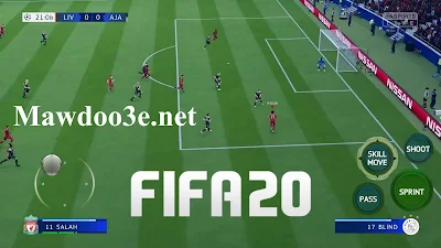 مميزات لعبة FIFA 2022