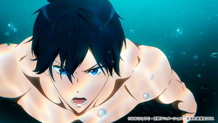 Free! The Final Stroke anime film