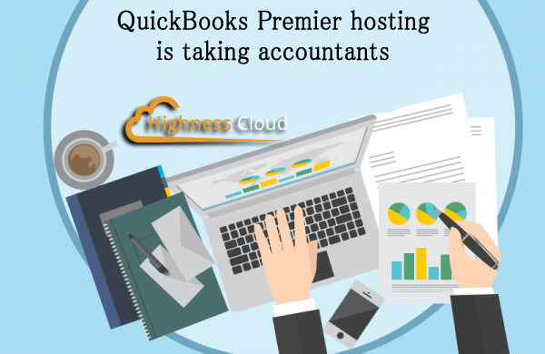 Quickbooks Premier Hosting Services