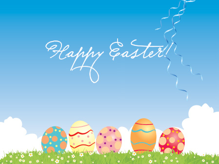 free easter eggs clipart. easter eggs clip art free.