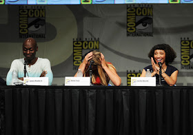 Fringe SDCC 2012