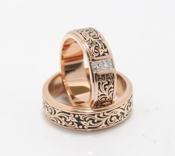 Cincin kawin batik