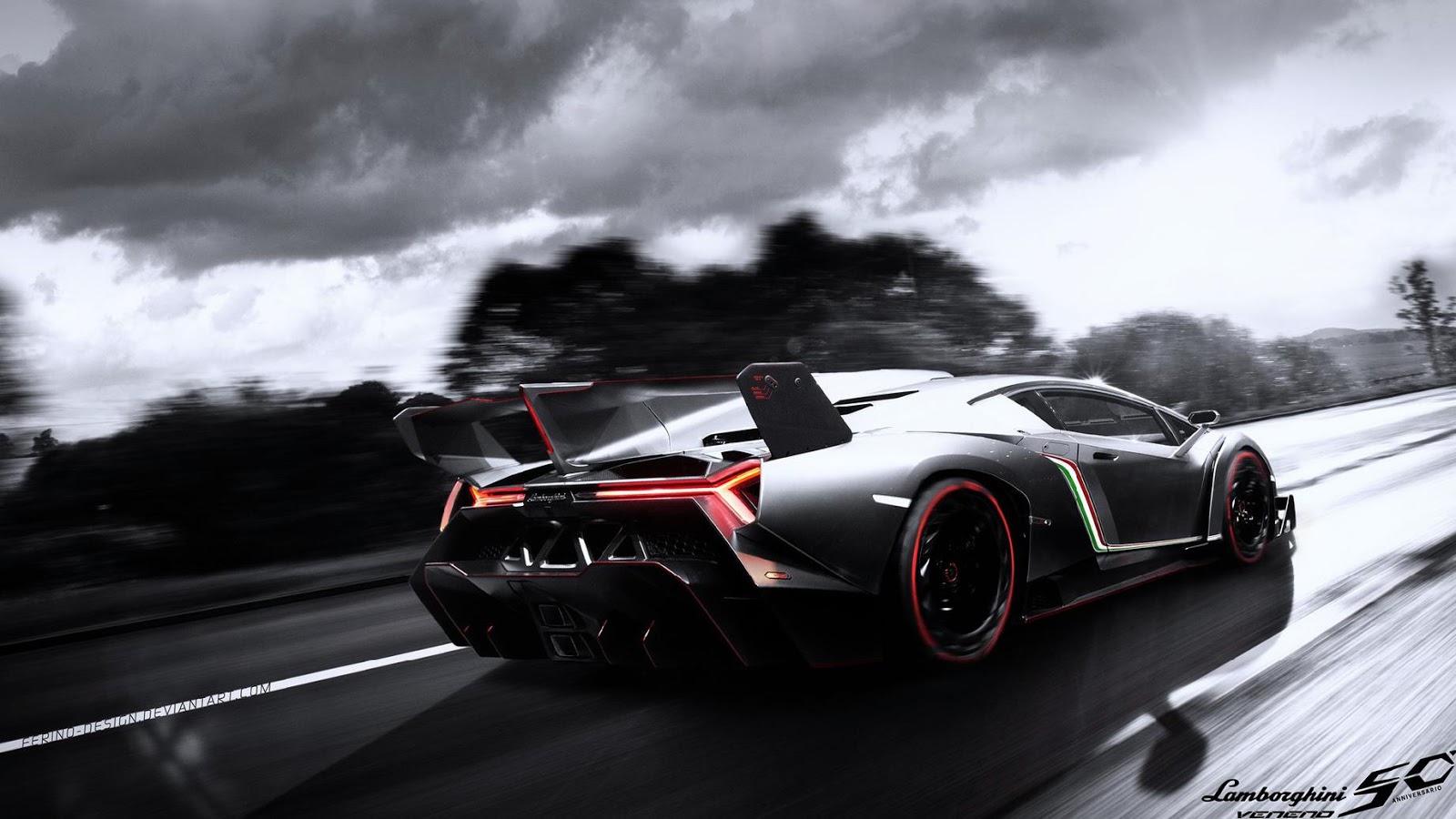 KUMPULAN GAMBAR LAMBORGHINI WALLPAPER HD TERBARU 2016 Animasi