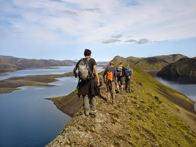 Summer in Iceland. Travelling tips