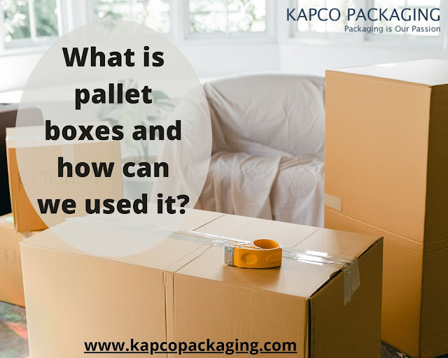 Pallet Boxes