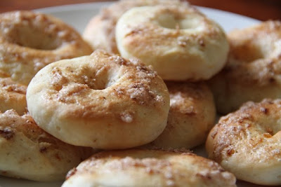 Donuts, Snapper, Beef Stew