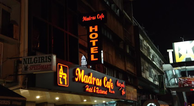 Madras Hotel