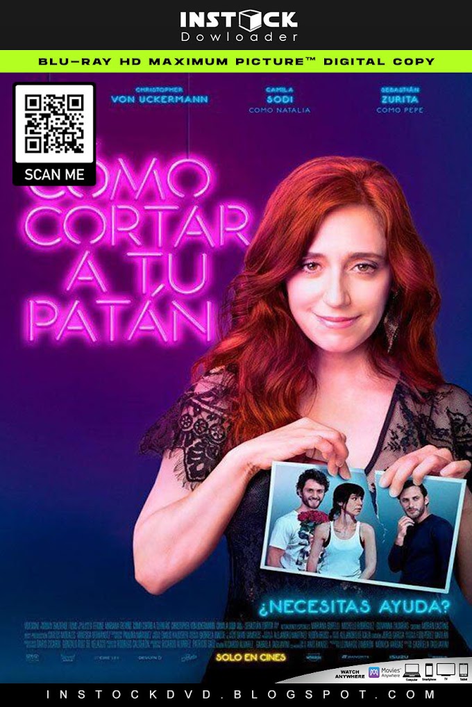 Como Cortar A Tu Patan (2017) 1080p HD Latino