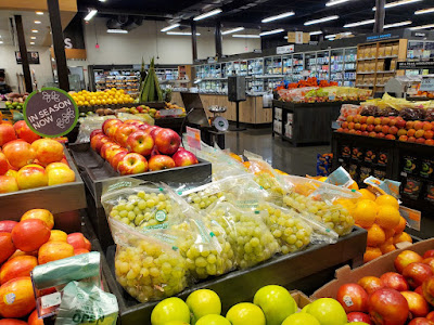 Publix GreenWise Market #1689 - Sandy Plains MarketPlace - 2021 - Mairetta, GA - The Sing Oil Company Blog