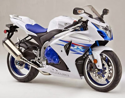 Foto Suzuki GSX-R1000 SE 2014 Limited