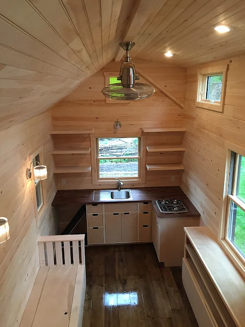 Brownie By Liberation Tiny Homes