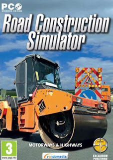 Road Construction Simulator Pc