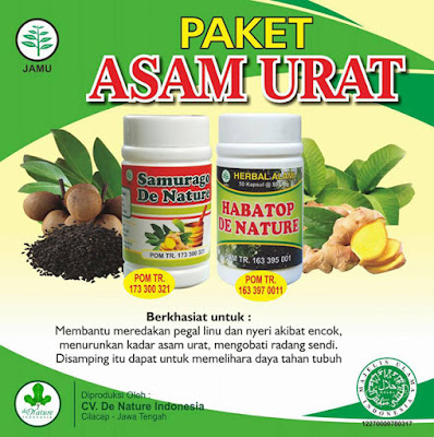 Obat Asam Urat 