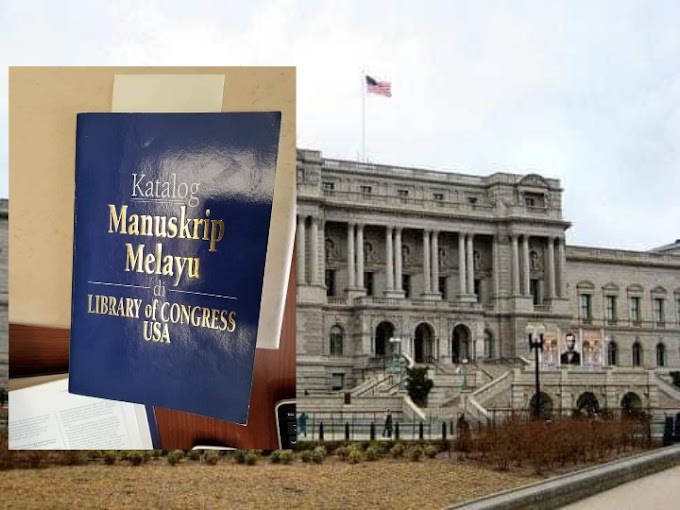 Manuskrip Melayu di Amerika Syarikat