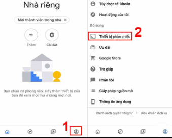 Hướng dẫn cách kết nối điện thoại với tivi Xiaomi