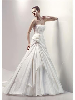 Find inexpensive wedding dresses