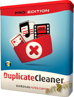 DigitalVolcano Duplicate Cleaner Pro 4.1.1