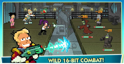 Futurama Worlds of Tomorrow MOD Pizza Update v Futurama Worlds of Tomorrow MOD Pizza Update v1.5.3