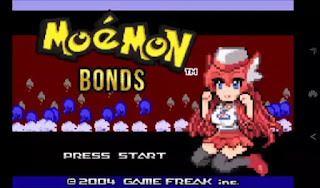 Moemon Bonds Cover,Title