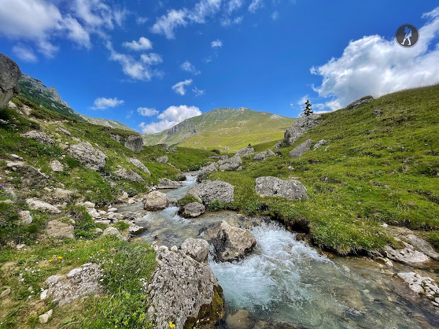 Traseu scurt și ușor la Cascada Doamnele, Munții Bucegi