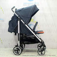 Kereta Bayi LightWeight Babyelle S600 Cozmic-2