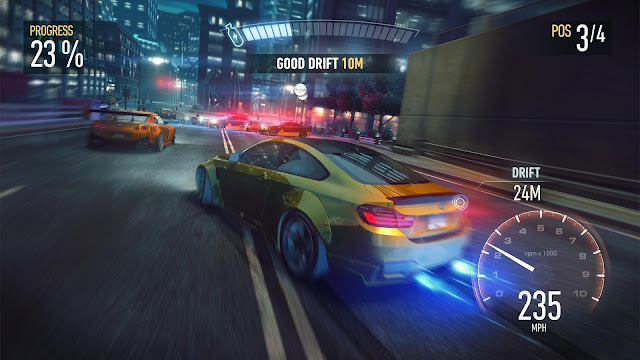Need for Speed No Limits free mod apk download