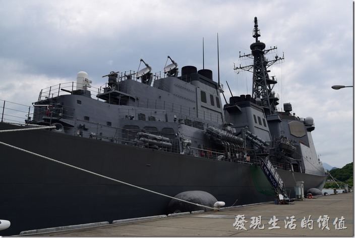 日本舞鶴-海上自衛隊07