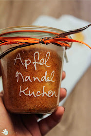 Apfel Mandel Kuchen Rezept
