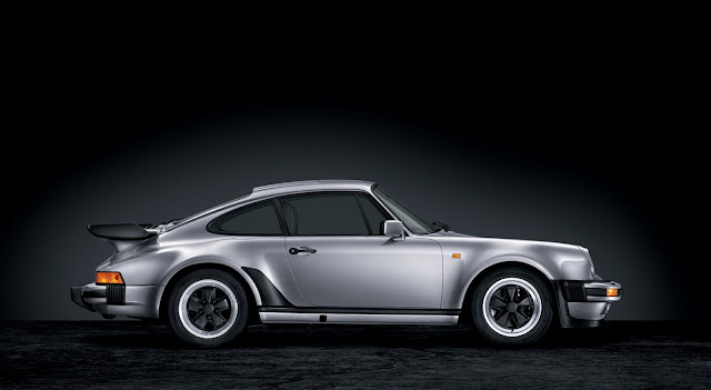 1977 Porsche 911 Turbo 3.3