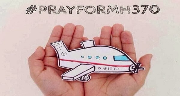 Day 7 : Pray4MH370  Just a beautiful mistake 